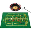 Настольная игра «Пьяная рулетка» алко рулетка SP-SPORT
 GB066-PET 16 стопок
