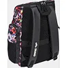 Женский рюкзак Arena SPIKY III BACKPACK 35 ALLOVER 35L черный, красный 30 x 23 x 46 см