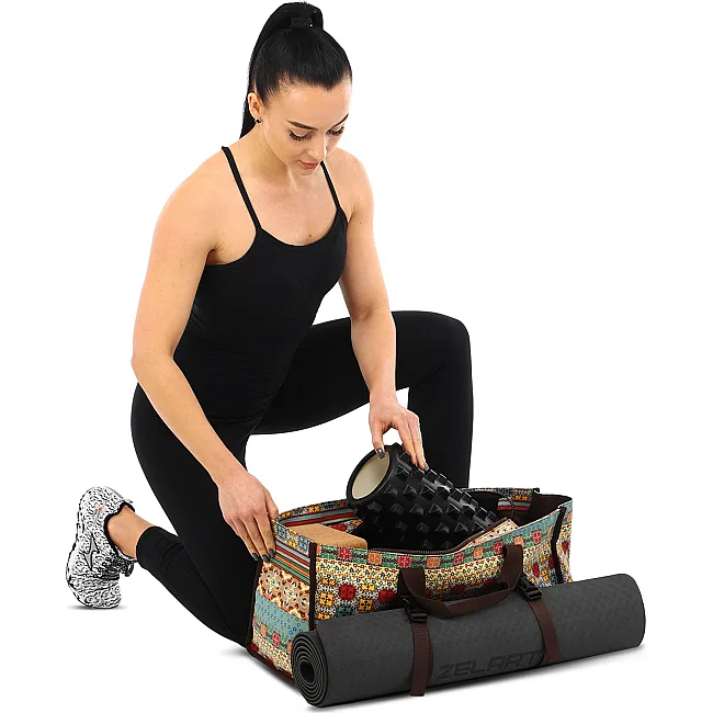 Сумка для йоги SP-SPORT
 DoYourYoga
 FI-6971-3