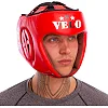 Боксерский шлем профессиональный
 кожаный AIBA VELO
 3080