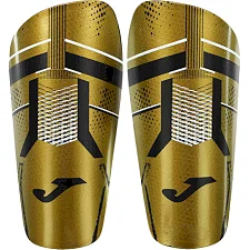 Щитки для футболу з тримачем щитків у комплекті JOMA J-PRO 401490-901 (Золотий)