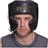 Шлем для бокса в мексиканском стиле
 кожаный UFC PRO Prem Lace Up UHK-75056