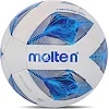 Футбольный мяч MOLTEN F5A2000 №5 Synthetic кожа цвета ассортименте (Белый-синий)