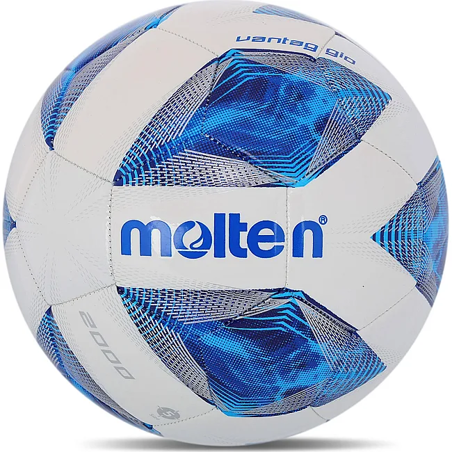 Футбольный мяч
 MOLTEN F5A2000 №5 Synthetic кожа
 цвета ассортименте (Белый-синий)