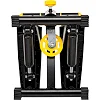 Степпер с эспандерами и встроенным мини-компьютером RECORD
 FI-4781 MINI STEPER