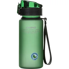 Бутылка для воды CASNO 560 мл KXN-1115 Зеленая