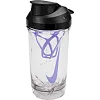 Бутылка Nike TR RECHARGE SHAKER BOTTLE 16 OZ черная 473 мл