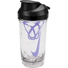 Пляшка Nike TR RECHARGE SHAKER BOTTLE 16 OZ чорний 473 мл
