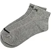 Спортивные носки
 унисекс короткие KELME FLAT K15Z958-9221 (Серый)