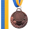 Заготовка медали спортивной с лентой SP-SPORT
 AIM C-4846 ø5см (Золотой)