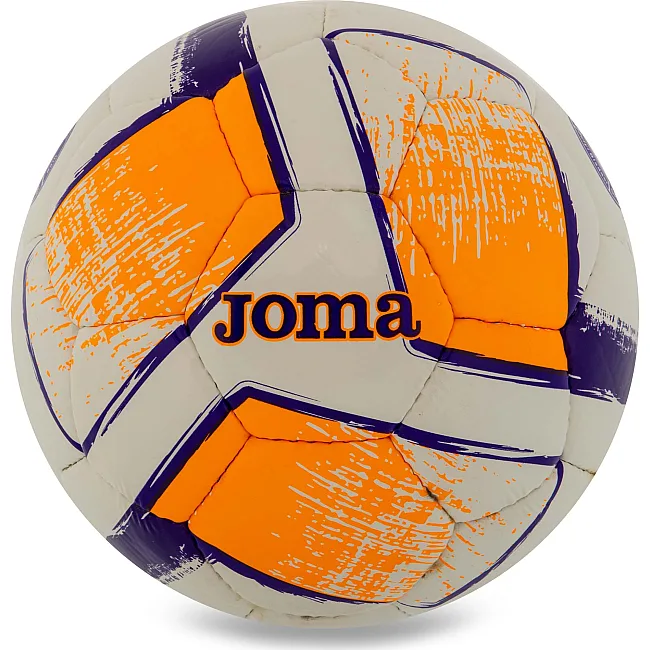 Футбольний м'яч
 JOMA
 DALI II 400649-214-T5 №5 (Білий-оранжевий)