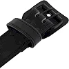 Пояс для тяжелой атлетики кожа
 VELO

 VL-8502 спинка-15см (Черный)