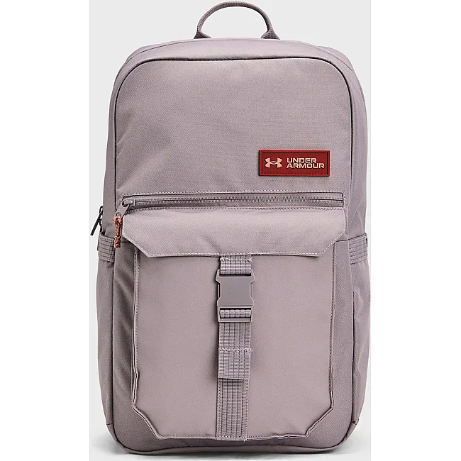 Рюкзак спортивный UNDER ARMOUR Triumph Campus BP 23L бежевый 28х46х15 см