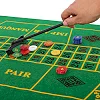Настольная игра «Пьяная рулетка» алко рулетка SP-SPORT
 GB066-PET 16 стопок