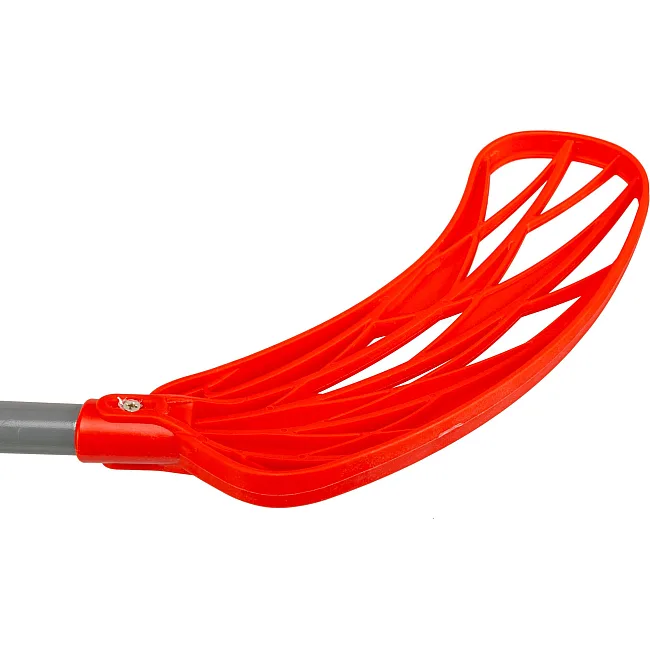 Клюшка для флорбола SPEED взрослая Angel Wings F-7619-L F0 загиб L (левый) длина 95см (Разные цвета)