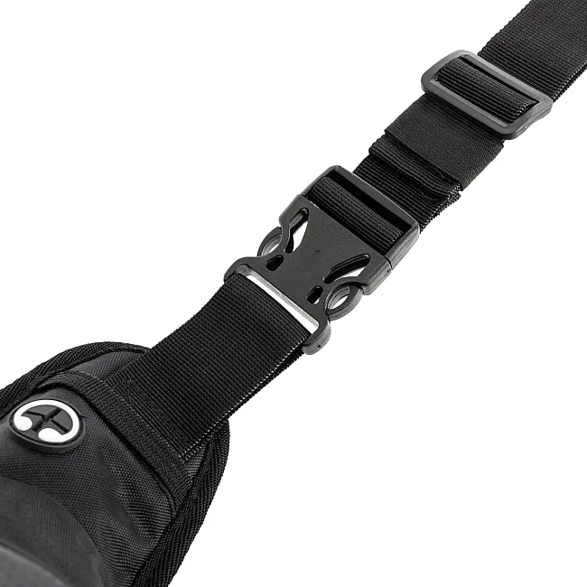 Мотосумка набедренная SP-SPORT
 MT-2707 6л 27x25x8см