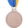 Заготовка медали спортивной с лентой SP-SPORT
 AIM C-4846 ø5см (Золотой)