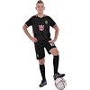 Футбольна форма дитяча із символікою клубу INTER MIAMI MESSI 10 гостьова 2024 SP-SPORT CO-3642 105-160см