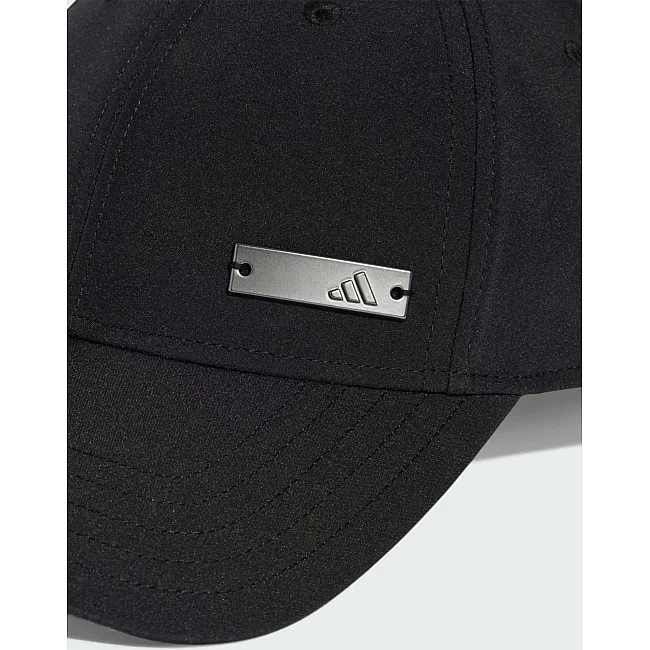 Кепка Adidas BB CAP LT MET черный
