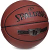 Баскетбольний м'яч
 SPALDING 76855Y TF SILVER
 7