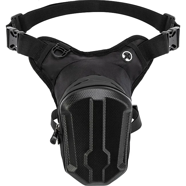 Мотосумка набедренная SP-SPORT
 MT-2707 6л 27x25x8см