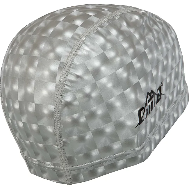 Шапочка для бассейна
 текстильная с покрытием PU CIMA PL-3017 (Разные цвета)
