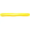 Лента-эспандер для упражнений inSPORTline Hangy Light 27,5 см желтая