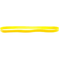 Лента-эспандер для упражнений inSPORTline Hangy Light 27,5 см желтая