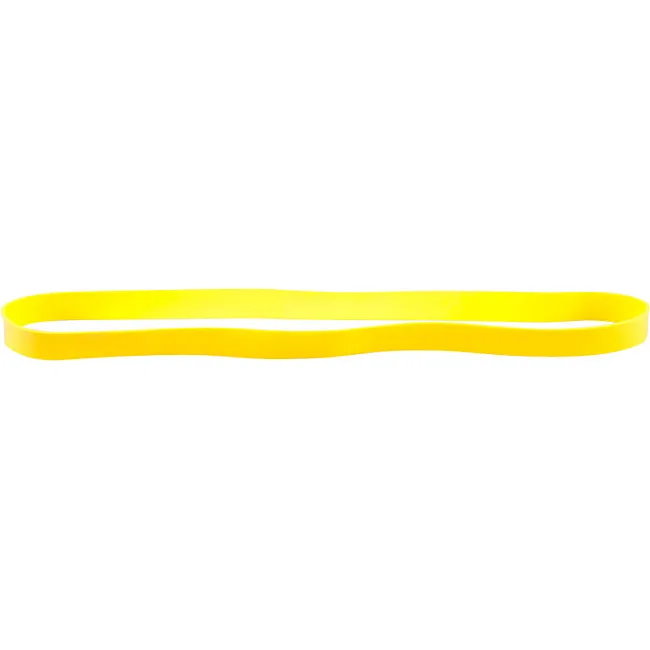 Лента-эспандер для упражнений inSPORTline Hangy Light 27,5 см желтая