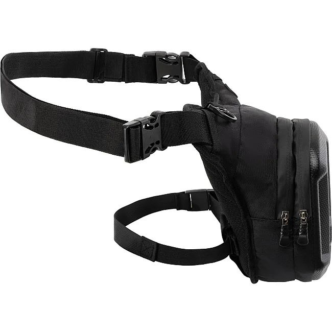 Мотосумка набедренная SP-SPORT
 MT-2707 6л 27x25x8см