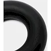 Кистевой эспандер силиконовый POWERPLAY PP-4324 Hand Grip Ring Hard 25 кг. Черный