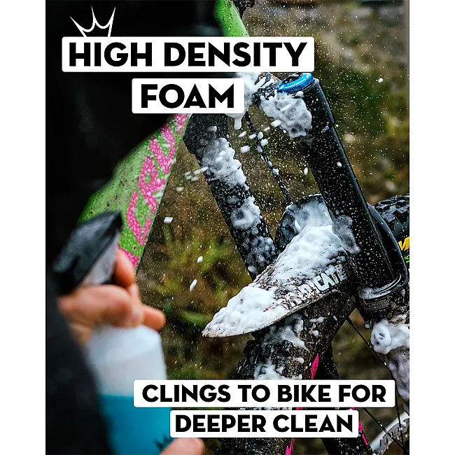 Шампунь для велосипеда Peaty's LoamFoam Cleaner, 1L