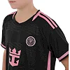 Футбольна форма дитяча із символікою клубу INTER MIAMI MESSI 10 гостьова 2024 SP-SPORT CO-3642 105-160см