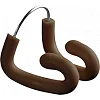 Зажим для носа Arena SUPER NOSE CLIP II кофейный OFSM