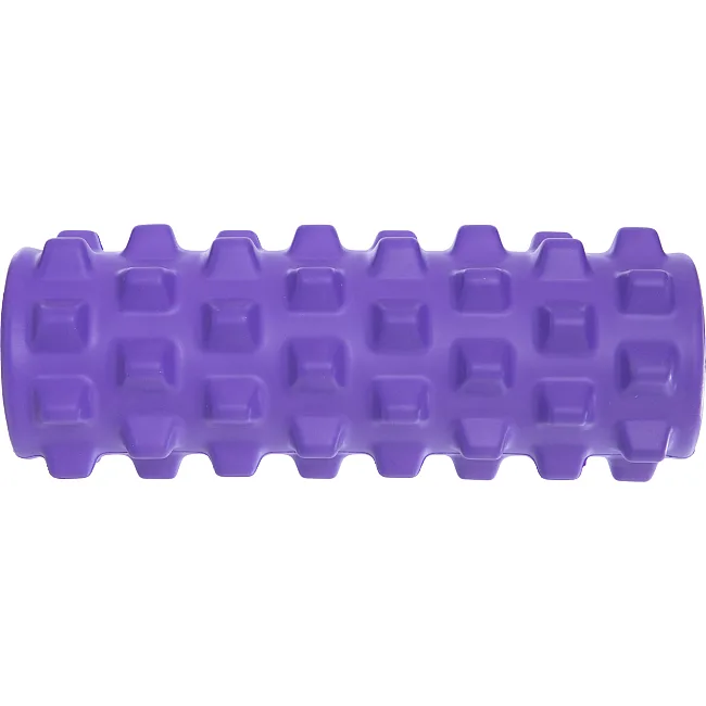 Роллер массажный цилиндр (ролик мфр) 33см
 Rumble Roller SP-SPORT
 FI-5394 (Салатовый)