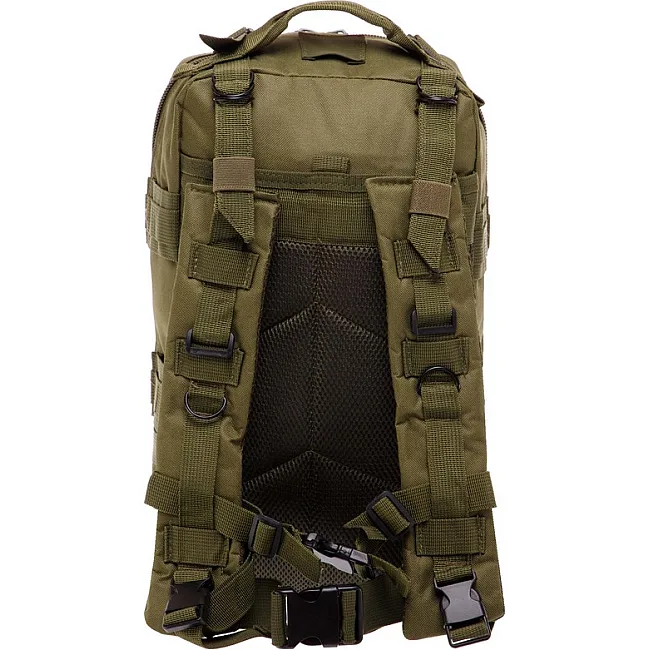 Штурмовой тактический рюкзак
 SILVER KNIGHT TY-7401
 40х23х23см 21л (Оливковый)