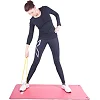 Лента-эспандер для упражнений inSPORTline Hangy Light 27,5 см желтая
