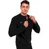 Лонгслив спортивный на молнии флисовый JOMA

 CERVINO II 103793-100
 5XS-XXL (Черный)