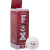 Мячи для настольного тенниса FOX 40+ 3star T007 3шт