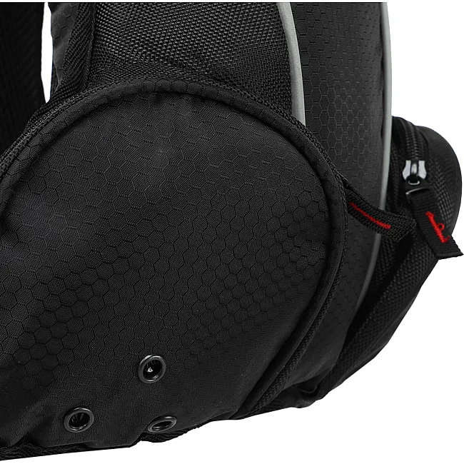 Моторюкзак с местом под гидратор ALPINESTAR
 MS-6341-A 6л 45x18x8см