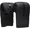 Снарядные перчатки RDX ITTS F6 MATTE BLACK BMR-F6MB