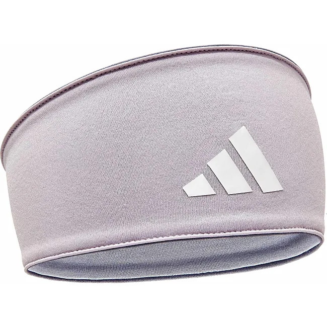 Пов'язка на голову жіноча Adidas Reversible Headband фіолетовий