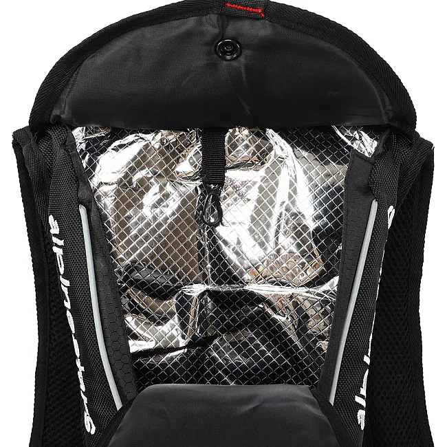 Моторюкзак с местом под гидратор ALPINESTAR
 MS-6341-A 6л 45x18x8см