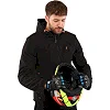 Мотоперчатки SCOYCO Sensor Touch MC57 (Черный-синий)