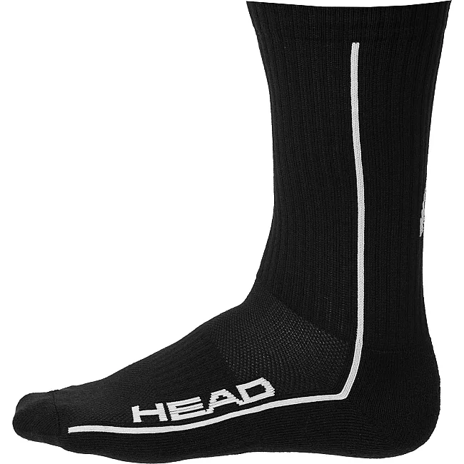 Носки Head ALL SPORTS PERFORMANCE CREW 2P черный