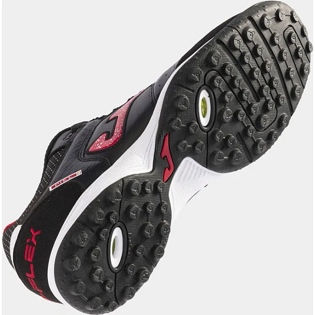 Сороконіжки чоловічі Joma TOP FLEX чорний, бордовий