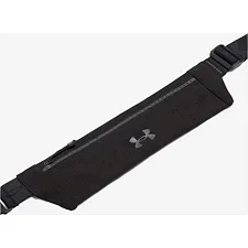 Сумка на пояс UNDER ARMOUR Velociti Run Belt чорний 33,3 х 8,9 см