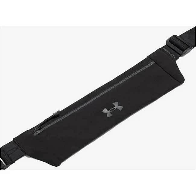 Сумка на пояс UNDER ARMOUR Velociti Run Belt чорний 33,3 х 8,9 см