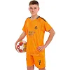 Футбольна форма дитяча із символікою клубу REAL MADRID VINI JR 7 гостьова 2025 SP-SPORT CO-4644