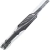 Пояс для тяжелой атлетики кожа
 VELO

 VL-8502 спинка-15см (Черный)